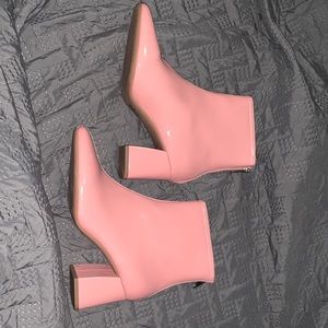 Come On Barbie Booties